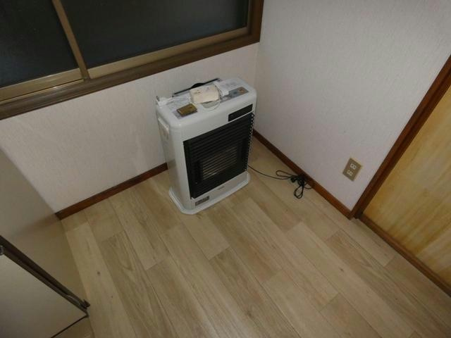 富士見東棟の設備