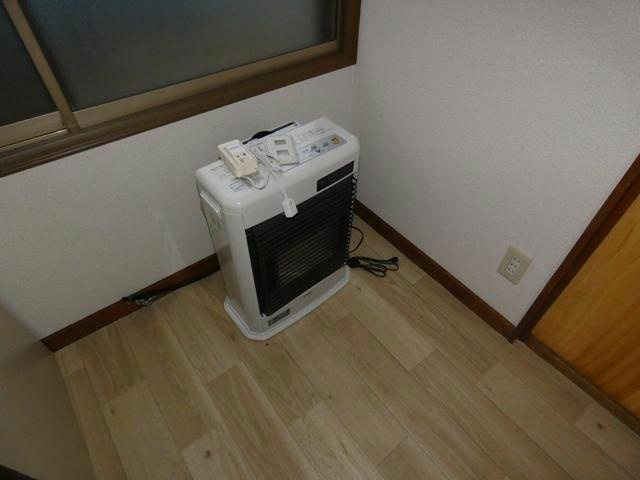 富士見東棟の設備