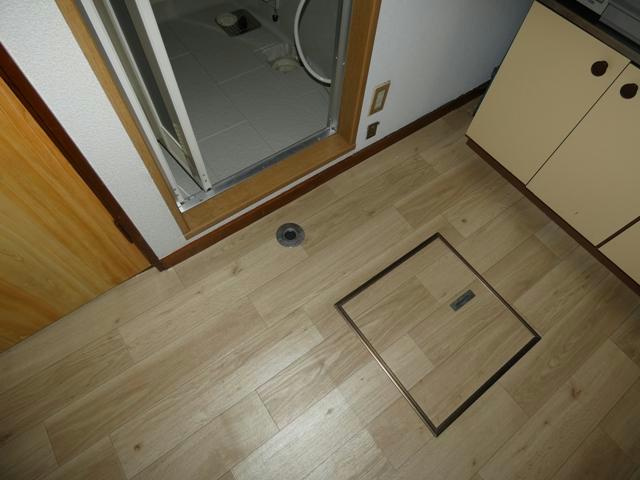 富士見東棟の設備