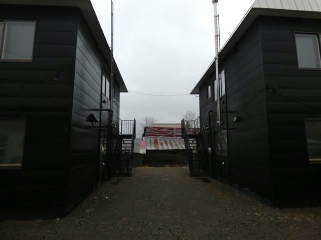 富士見東棟の周辺