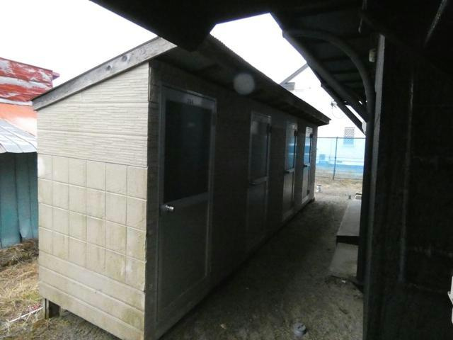 富士見東棟の設備