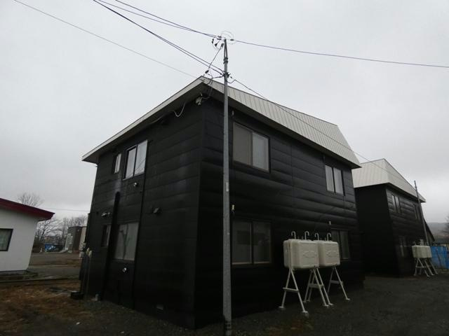 富士見東棟の外観