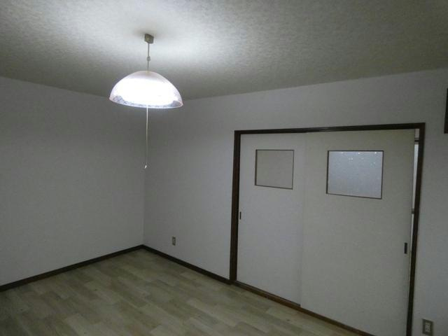 富士見西棟の居間・リビング