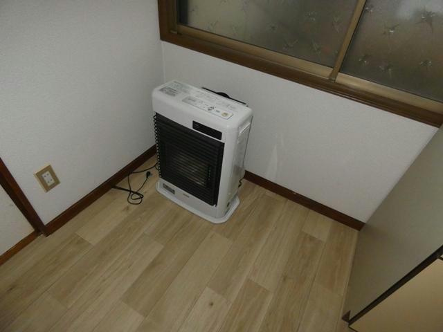 富士見西棟の設備
