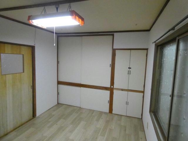富士見西棟の洋室