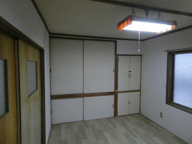 富士見西棟の洋室