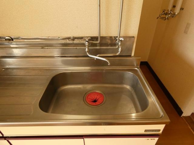 協輪ハイツのキッチン