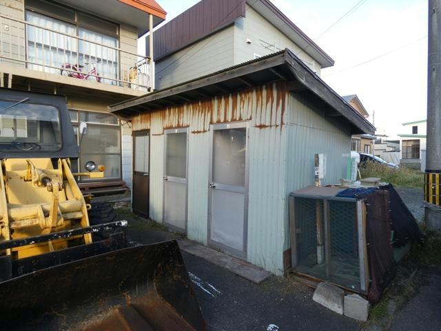 協輪ハイツの設備