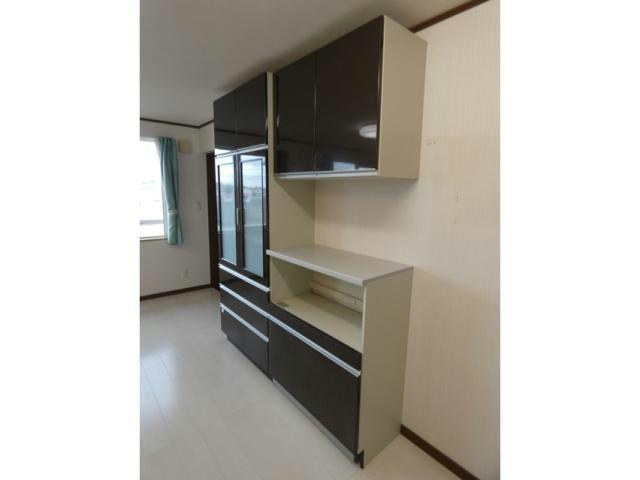マンションステラのキッチン