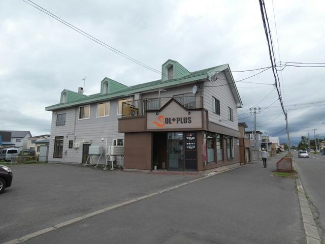 マンションステラの外観