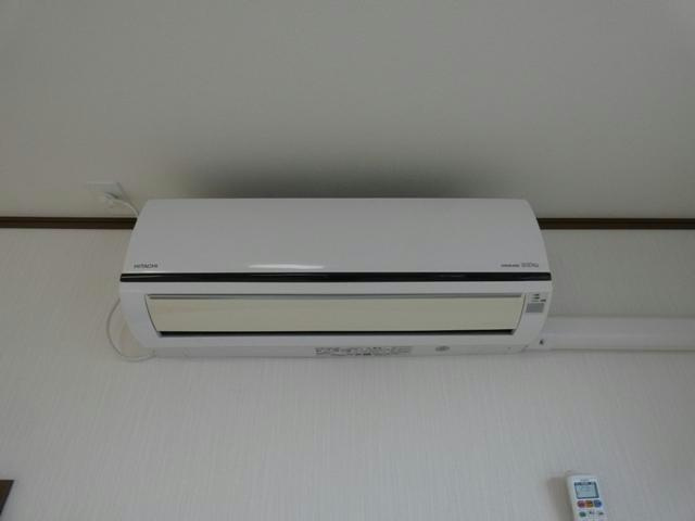 マンションステラの設備