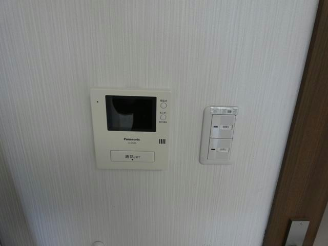 マンションステラの設備