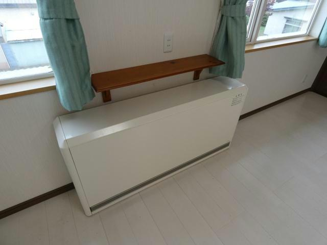マンションステラの設備
