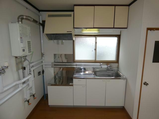 ハイツふちもとのキッチン
