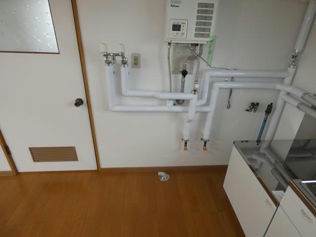 ハイツふちもとの内装