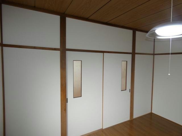 ハイツふちもとの居間・リビング