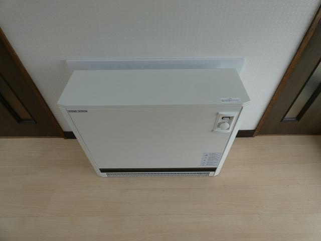 コーポ樹の設備