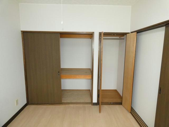 コーポ樹の収納
