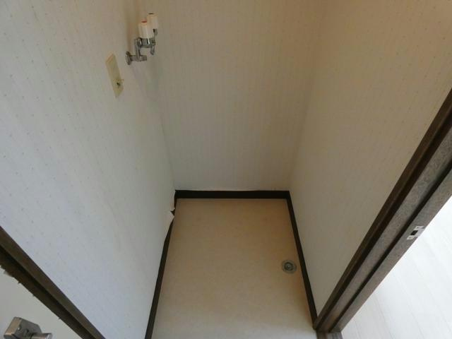コーポ樹の洗面所