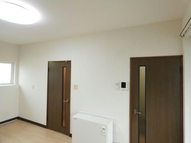 コーポ樹の居間・リビング