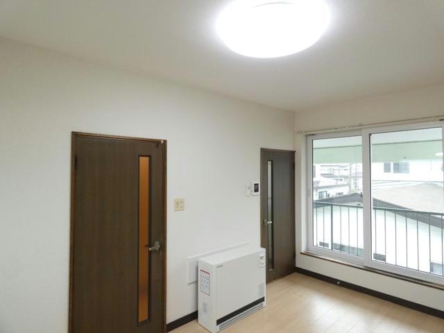 コーポ樹の居間・リビング