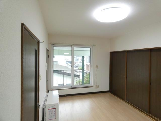 コーポ樹の居間・リビング