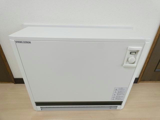コーポ樹の設備