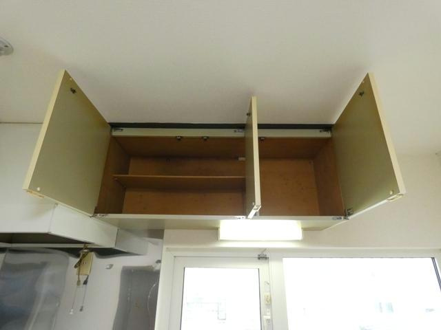 コーポ樹の収納