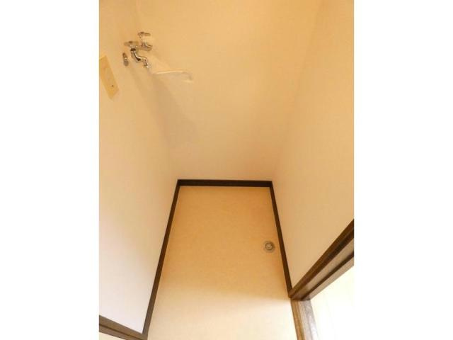 コーポ樹の洗面所