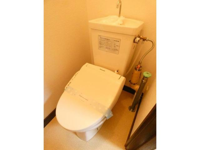 コーポ樹のトイレ