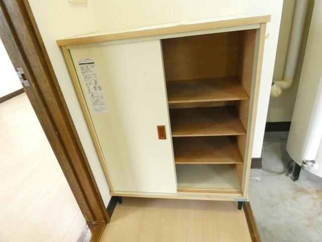 コーポ樹の収納