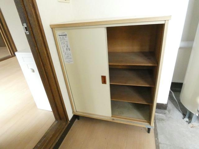 コーポ樹の収納
