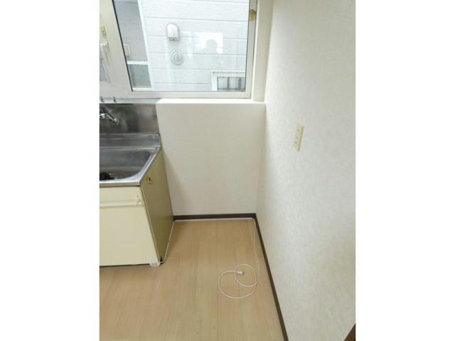 コーポ樹の内装