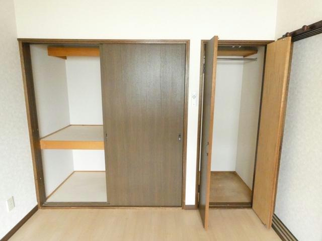 コーポ樹の収納