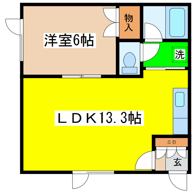 MAISON　VILLEFAIREⅡ（メゾンヴェルフェールツー）