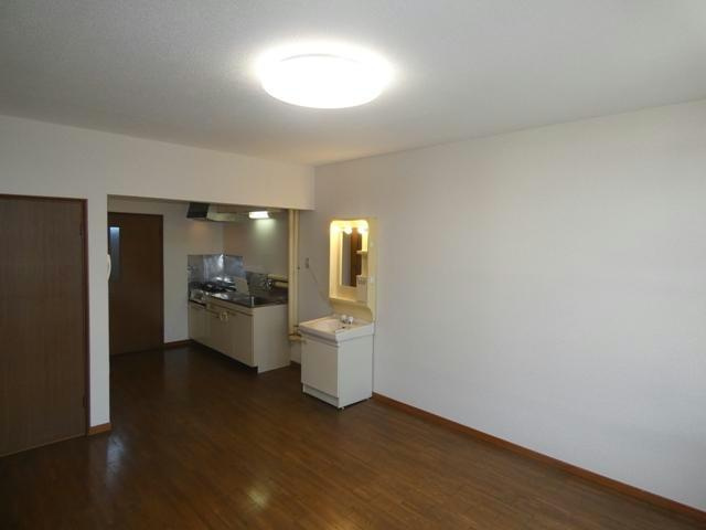 ハイツドリーム（曙）の居間・リビング