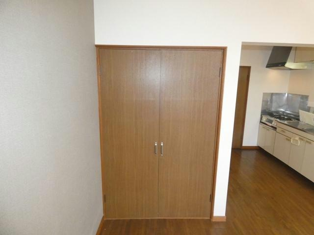 ハイツドリーム（曙）の収納