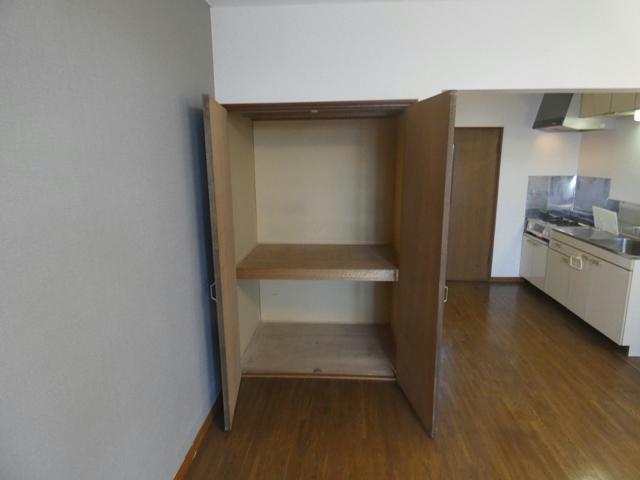 ハイツドリーム（曙）の収納