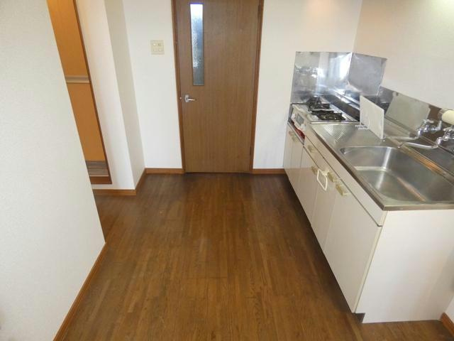 ハイツドリーム（曙）のキッチン