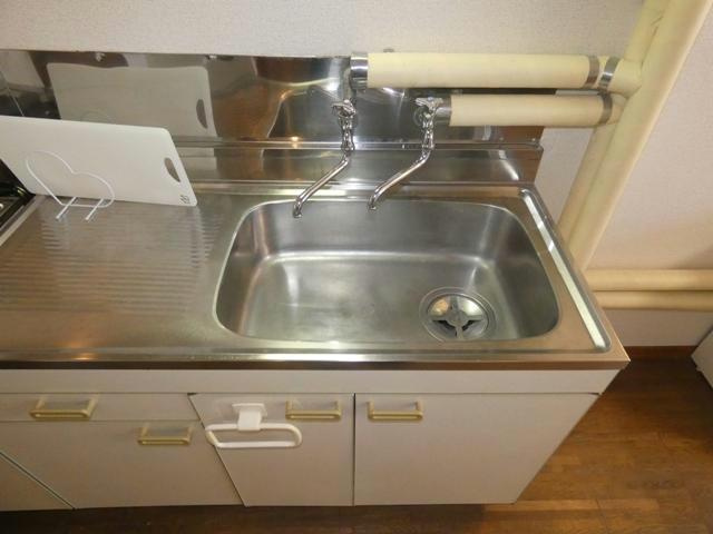 ハイツドリーム（曙）のキッチン