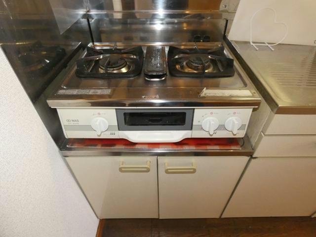 ハイツドリーム（曙）のキッチン