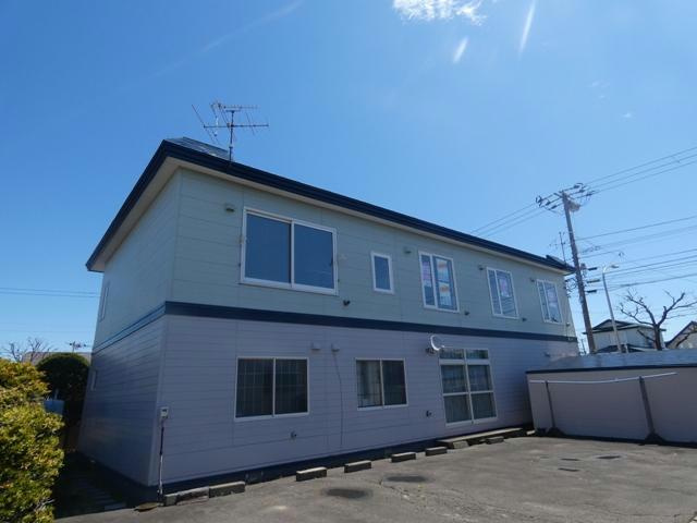 ハイツドリーム（曙）の外観