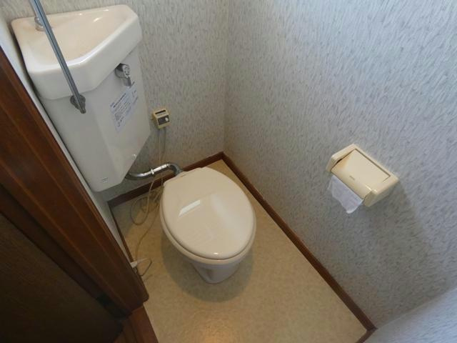 ハイツドリーム（曙）のトイレ