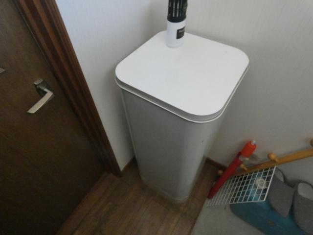 ハイツドリーム（曙）の玄関