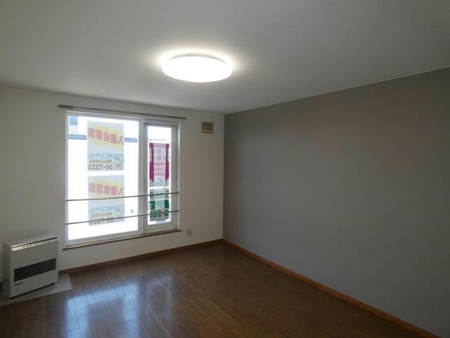 ハイツドリーム（曙）の居間・リビング