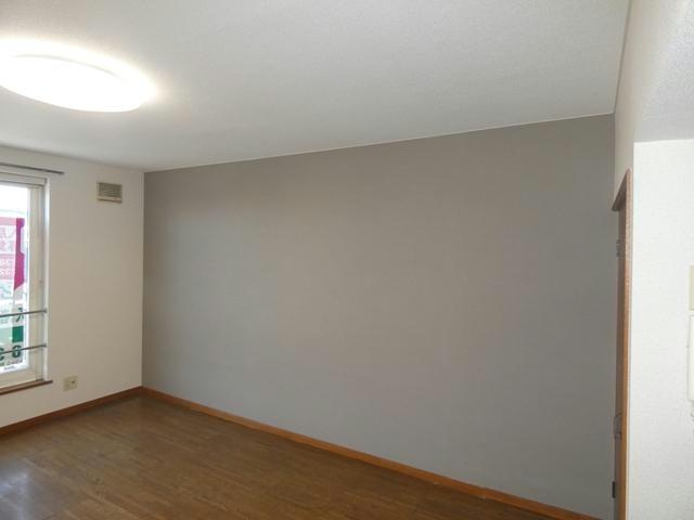 ハイツドリーム（曙）の居間・リビング