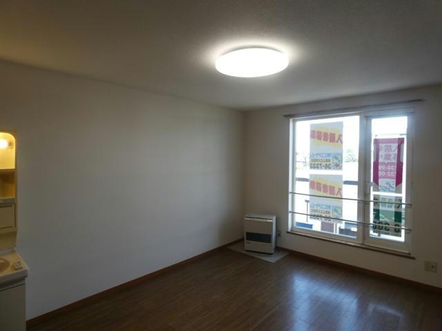 ハイツドリーム（曙）の居間・リビング