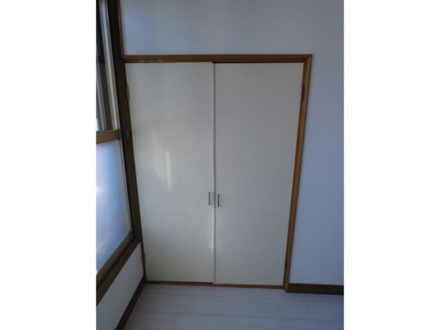 ワンルームハイツの収納