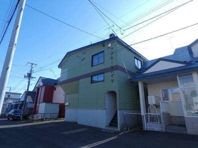 ワンルームハイツ