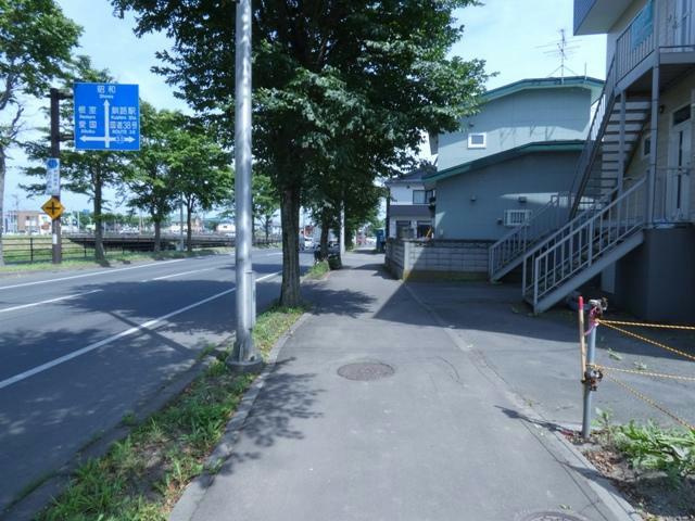 リースハウスパイオニアの周辺